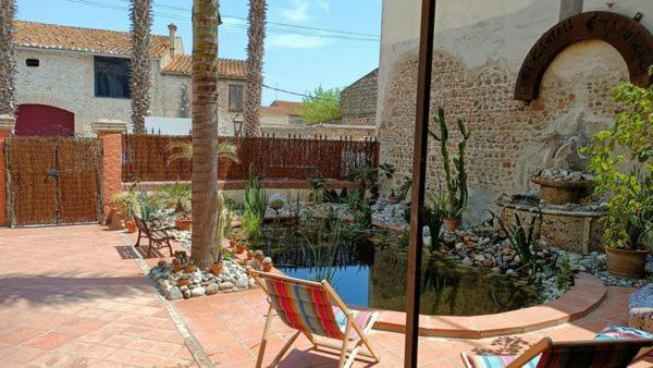 Saint-Hippolyte  El Castell Embruixat酒店 外观 照片