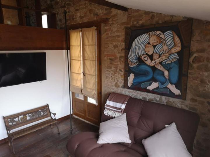 Saint-Hippolyte  El Castell Embruixat酒店 外观 照片